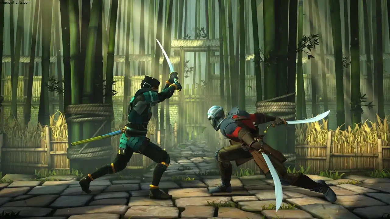 Shadow Fight 3 MOD APK Unlimited Money