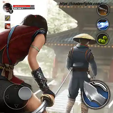 Ninja Ryuko Shadow Ninja Game Mod APK