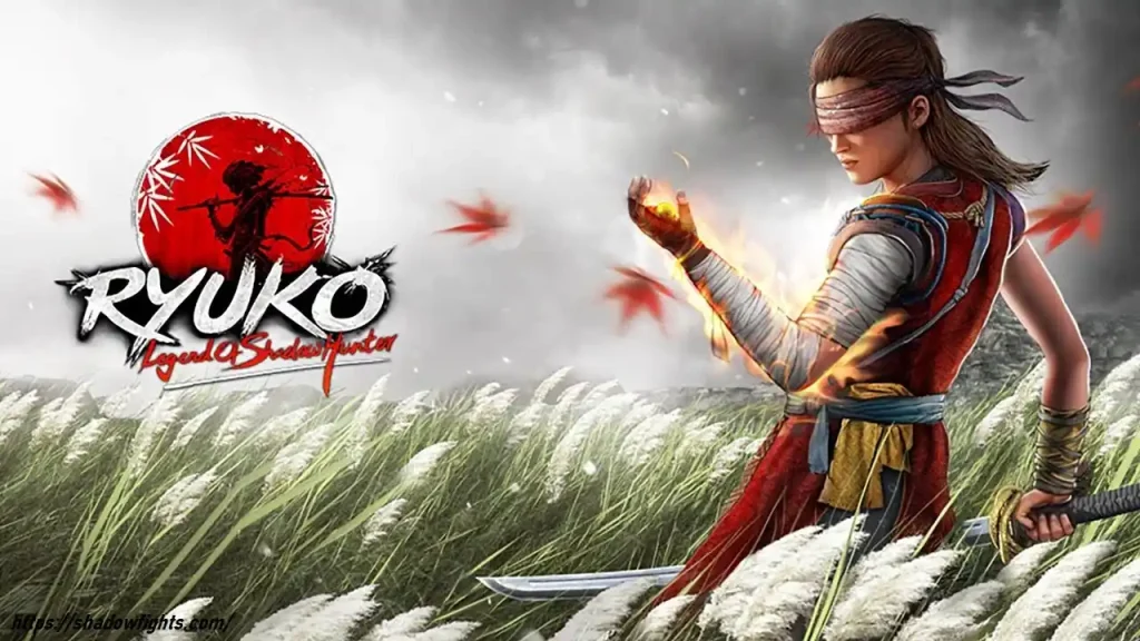 Ninja Ryuko Shadow Ninja Game Mod APK