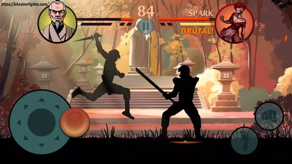 Shadow Fight 2 Mod APK