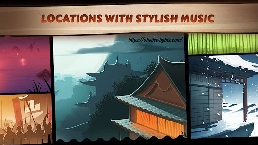 Shadow Fight 2 Mod APK