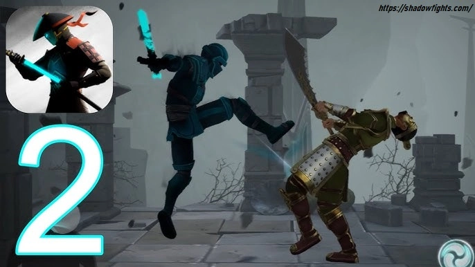 Shadow Fight 3 Mod APK