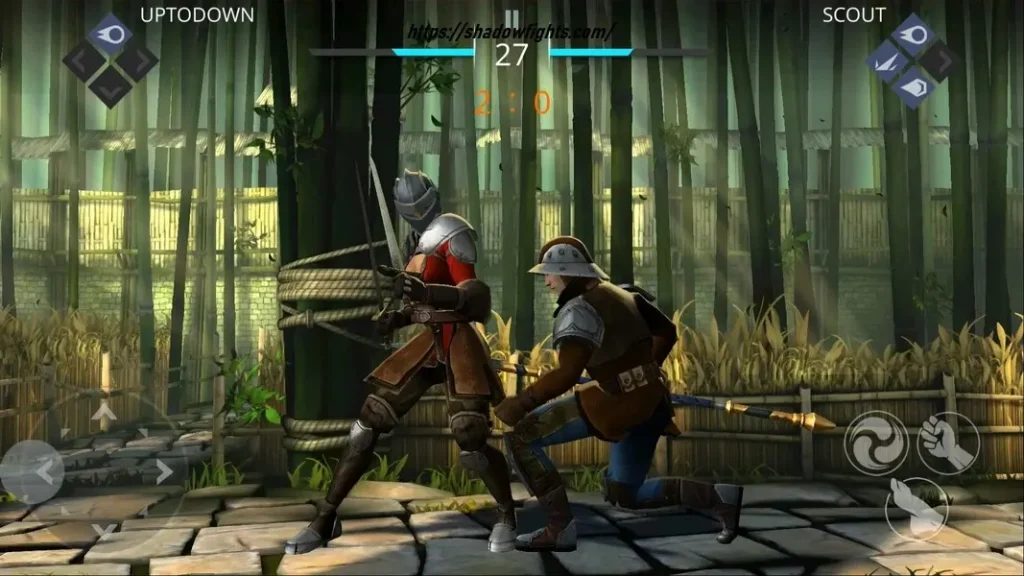 Shadow Fight 3 Mod APK