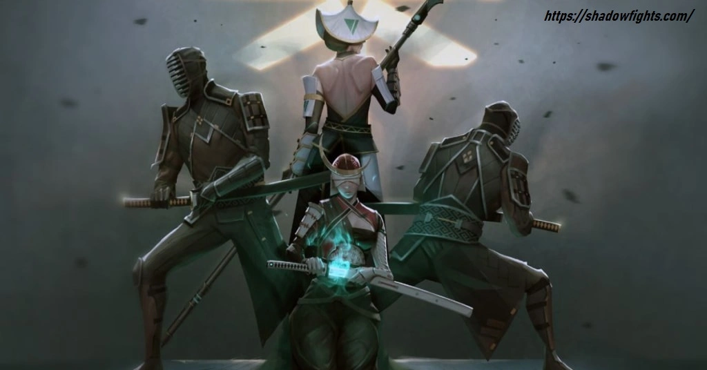 Shadow Fight 3 Mod APK