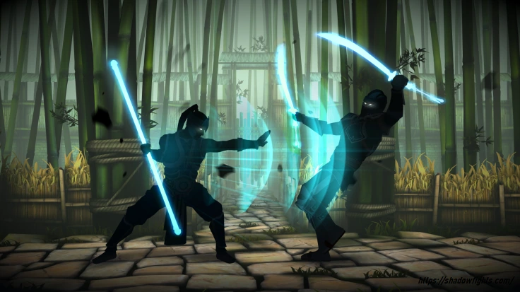 Shadow Fight 3 Mod APK