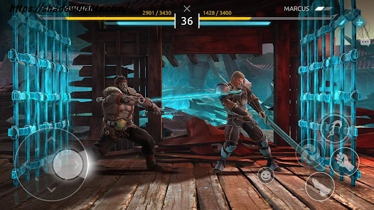 Shadow Fight 4: Arena Mod APK