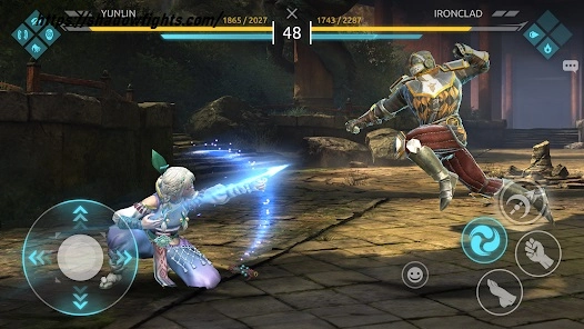 Shadow Fight 4: Arena Mod APK