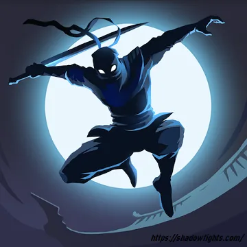 Shadow Knight Ninja Fighting Mod APK