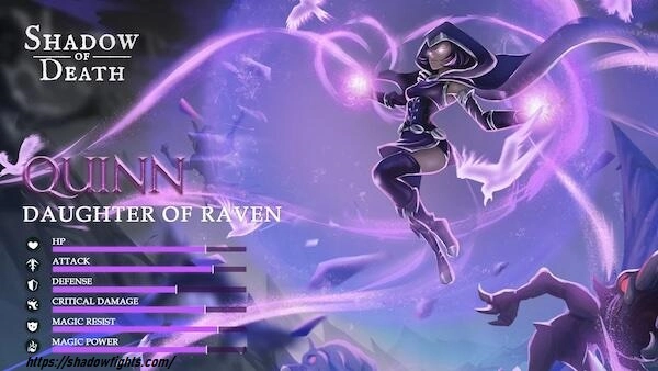 Shadow Of Death Mod APK