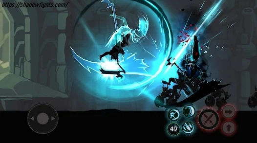 Shadow Of Death Mod APK