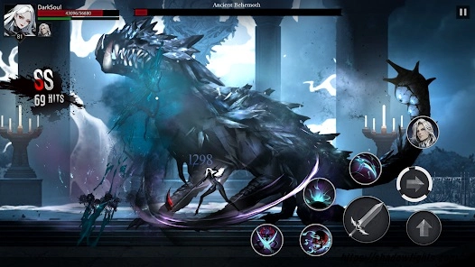 Shadow Slayer Mod APK