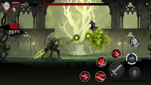 Shadow Slayer Mod APK