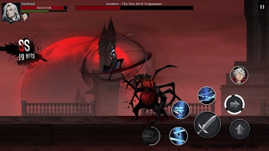 Shadow Slayer Mod APK