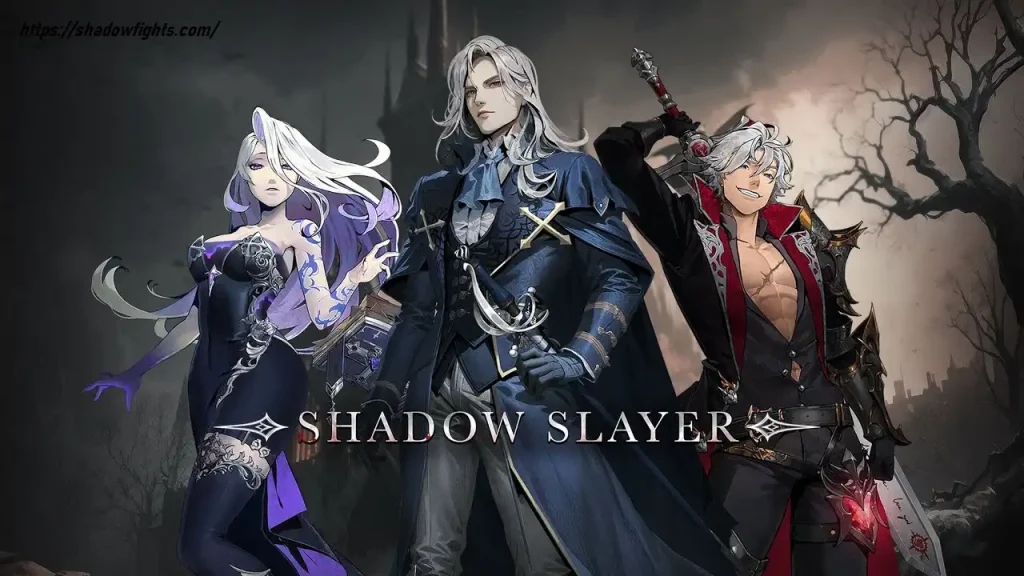 Shadow Slayer Mod APK
