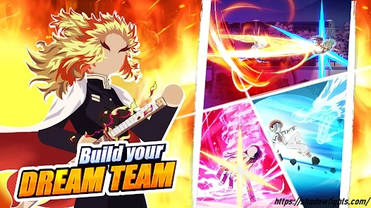 Stick Demon Shadow Fight Mod APK
