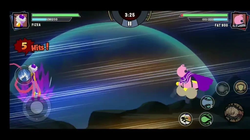 Stick Fight Battle Of Warriors Mod APK