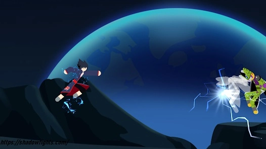 Stick Fight Battle Of Warriors Mod APK