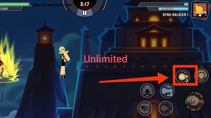 Stick Fight Battle Of Warriors Mod APK