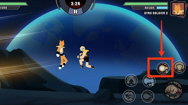 Stick Fight Battle Of Warriors Mod APK