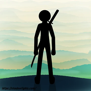 Stick Fight Shadow Warrior Mod APK