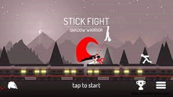 Stick Fight Shadow Warrior Mod APK