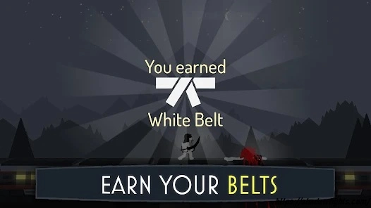 Stick Fight Shadow Warrior Mod APK