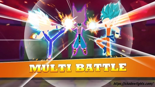 Stick Super Fight Mod APK