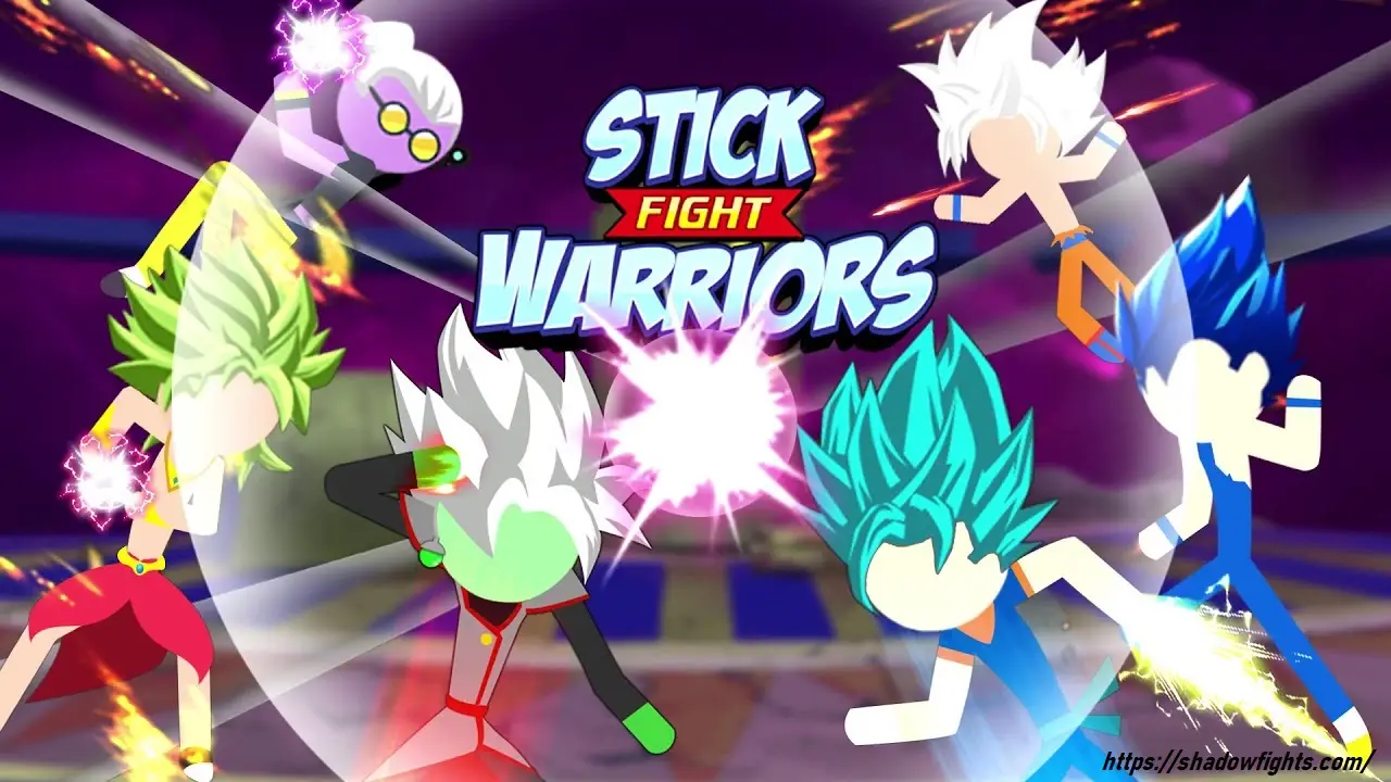 Stick Super Fight Mod APK