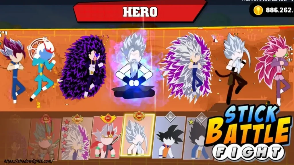 stickman Battle Fight Mod APK