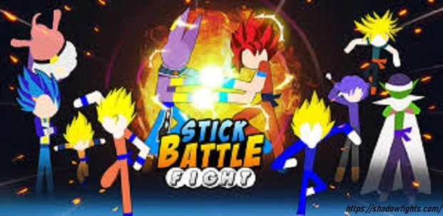 stickman Battle Fight Mod APK