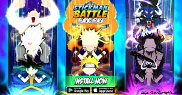 stickman Battle Fight Mod APK